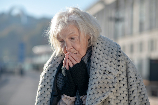 Postmenopausal women are more likely to suffer from broken heart syndrome when exposed to extreme emotions