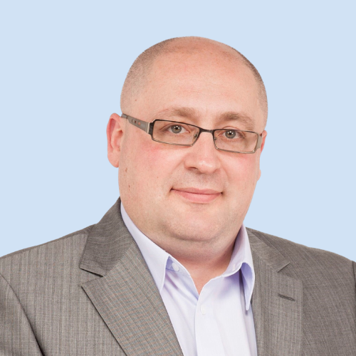 Obstetrician & Gynaecologist Alexander Polyakov